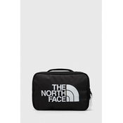 Kozmeticka torbica The North Face boja: crna