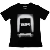 The 1975 Black Tour Black L Ženske Majica
