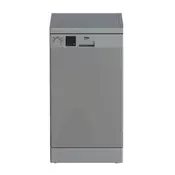 BEKO Samostalna mašina za pranje sudova DVS 05024 S
