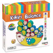 Drvena igra ravnoteže Cayro - Kikiri