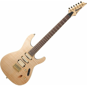 Električna gitara Ibanez - SEW761FM, Natural Flat