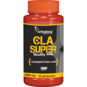 VITAKING CLA Super, 60 gel kapsul