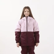 IcePeak Jakna za devojcice lindley jr GG, Roze