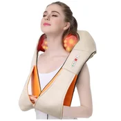 Masažni aparat za vrat in telo Shiatsu Neck Kneading 24 W
