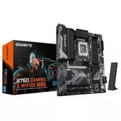 Gigabyte B760 GAMING X WIFI6E GEN5 osnovna plošča, LGA1700, ATX, DDR5