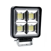 LED delovna luč 7200lm 192W 46LED DC9-36V Hladno bela