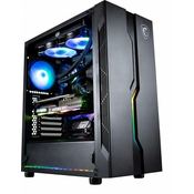 VIST VIST PC Gaming Core i9 14900KF - RAM 64GB - RTX 4070 - SSD 1TB M.2 - WiFi6 - BT - Windows 11 Pro, (21016962)