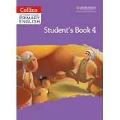 International Primary English Students Book: Stage 4