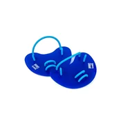 Borntoswim finger paddles blue