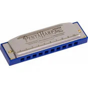 Hohner Penta Harp Pentatonska usna harmonika (Kao novo)
