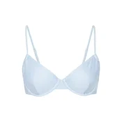 LSCN by LASCANA Bikini zgornji del Nele pastelno modra