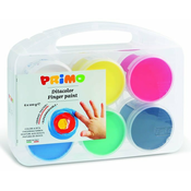 Boja tempera za ruke 100g u caši 6boja cmp.221td100sp