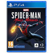 PS4 Marvels Spider-Man Miles Morales