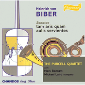 BIBER:SONATAE TAM ARIS QUAM AULIS SERVIENTES
