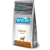 FARMINA NATURAL Vet Life Canine Dry Diabetic 2 kg