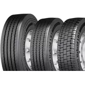 Continental Conti Hybrid HD3 265/70 R19.5 140M Tovorneletne pnevmatike C