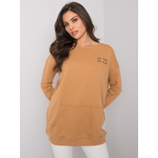 Sweatshirt-RV-BL-7202.32P-camel