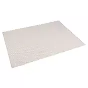 KETTLER STRIPE zunanja preproga 200x290 cm – bež/siva