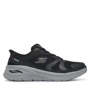 Superge Skechers Arch Fit 3.0 - Kaliver 233402 Črna