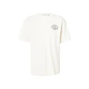 Only & Sons Majica ONSCAP čokolada / bela