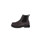 BIRKENSTOCK Chelsea škornji Highwood temno siva