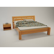 BIO postelja Paron TIP 1-200x200-Oreh