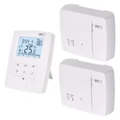 Brezžični OpenTherm termostat + 2x sprejemnik