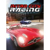 Nitro City Racing Steam Key (PC) GLOBAL