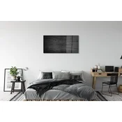 tulup.si Slika na akrilnem steklu Les soy struktura 120x60 cm 4 obešalnika