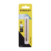STANLEY svrdlo za metal i INOX HSS-E 6mm COBALT