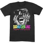 Digital Underground Doowutchyalike Black L Majica