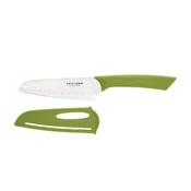 SCANPAN Kuharski nož Santoku Spectrum 12,5cm/zelen/inox, PP
