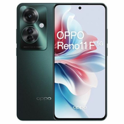 Smartphonei Oppo Reno 11 F 6,7 Octa Core 8 GB RAM 256 GB Zelena