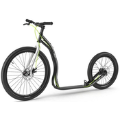 Yedoo Skuter Yedoo Trexx Disc - črn