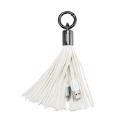 REMAX Tassels Ring Micro RC-053m bela.
