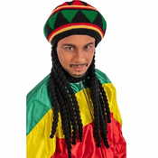 Lasulja Rasta man dredi