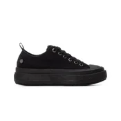 Refresh za ženske. 17307301-NEGRO Trenerji 173073 black (37), Črna, Ravna stran, Čipke, Priložnostno