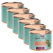 Terra Canis ?Grain-free Turkey with celery, pumpkin & watercress 6 x 200 g