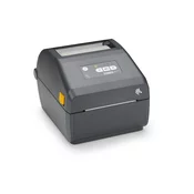 Thermal transfer printer Zebra ZD421; 300 dpi, USB, USB Host, Modular Connectivity Slot, BTLE5, EU and UK Cords, Swiss Font, EZPL