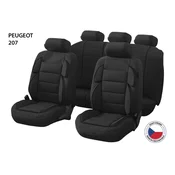 Cappa Autopotahy Perfetto YL Peugeot 207 černá