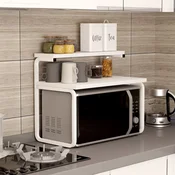 Hanah Home kuhinjska polica Dh Kitchen, 56 cm, bela