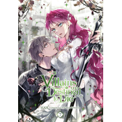 VILLAINS ARE DESTINED TO DIE V07