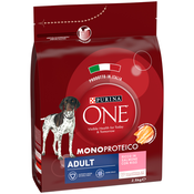 PURINA ONE Adult Mono-Protein losos - 2,5 kg