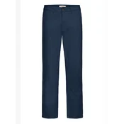 !Solid Chino hlače SDTate mornarska