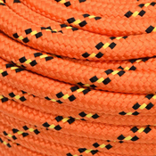 Brodski konop narancasti 16 mm 250 m od polipropilena