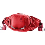 deuter torba za okoli pasu Pulse 5, 5 l, češnja/masala
