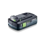 Festool Akkupack BP 18 TBX 4 C-ASI 18V, Li-ionska baterija 4 Ah Bluetooth, 578745