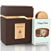 Lattafa Unisex parfem Vintage Radio, EDP, 100 ml