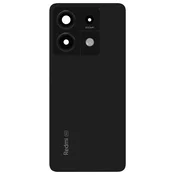 XIAOMI Xiaomi, Pokrov baterije za Xiaomi Redmi Note 13 Pro Original Service Pack, ČRNA, (5000084980)