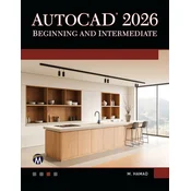 AutoCAD 2026 Beginning and Intermediate